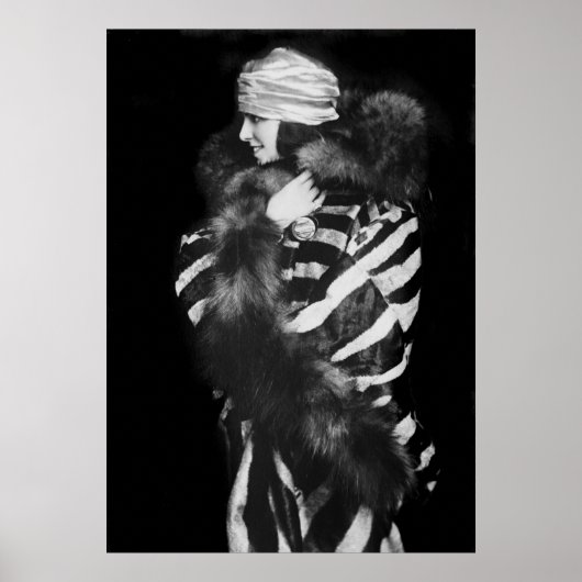 Mode van 1920 poster (Voorkant)