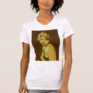  Mode van 1930 Dames T-Shirt