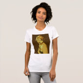  Mode van 1930 Dames T-Shirt (Voorkant volledig)