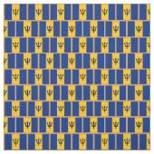 Mode van Barbados en Barbados Stof (Swatch)