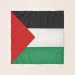 Mode van de Palestijnse vlag Sjaal<br><div class="desc">Stijlvolle Palestijnse vlag mode scarf.</div>
