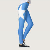 Mode van de vlag van Cool Somalia Leggings (Rechts)