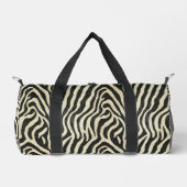 mode van dieren plunjezak (Voorkant)