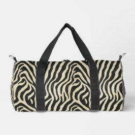 mode van dieren plunjezak