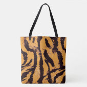 mode van dieren tote bag (Voorkant)