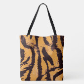 mode van dieren tote bag (Achterkant)