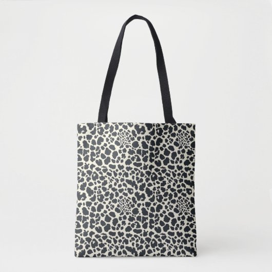 mode van dieren tote bag (Voorkant)