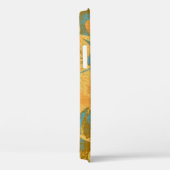  Mode van Floral Case-Mate iPhone Case (Achterkant / Rechts)