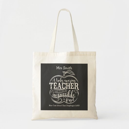 Mode van het bijenboek van het leerlingwezen tote bag (Voorkant)