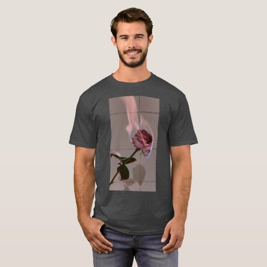 Mode van het shirt voor mannen: Aesthetische venti (Voorkant volledig)