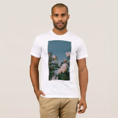 Mode van het shirt voor mannen: Rozen 2020 (Voorkant volledig)