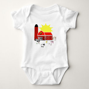 Mode van kinderen romper