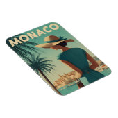  mode van Monaco Magneet (Rechterzijde)