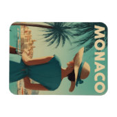  mode van Monaco Magneet (Horizontaal)