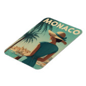  mode van Monaco Magneet (Linkerzijde)
