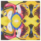 Mode van reizen stof (Close Up)