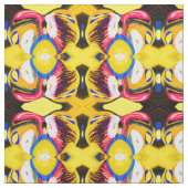 Mode van reizen stof (Swatch)