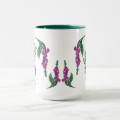 Mode van toxhandschoenen mok (Midden)