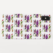 mode van vis Case-Mate iPhone case (Achterkant (horizontaal))