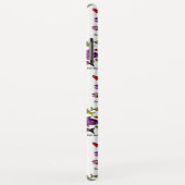 mode van vis Case-Mate iPhone case (Achterkant/rechts)