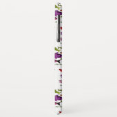 mode van vis Case-Mate iPhone case (Achterkant/links)