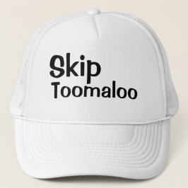 Mode van vrouwen: NIEUWSKIP TOOMALOO Trucker Pet