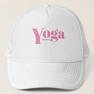 Mode van vrouwen trucker pet