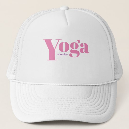 Mode van vrouwen trucker pet (Voorkant)