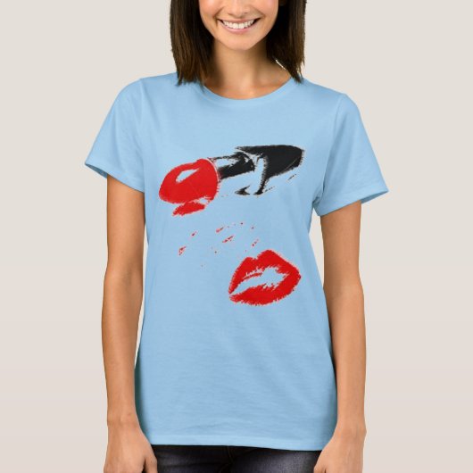 Mode vechtster t-shirt (Voorkant)