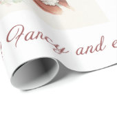  Mode Victoriaans Petten Cadeaupapier (Rol Hoek)