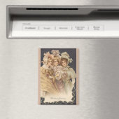  Mode Victoricaanse kerstmagneet Magneet (Insitu (Vaatwasser))