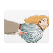 Mode Vignette Magneet (Horizontaal)