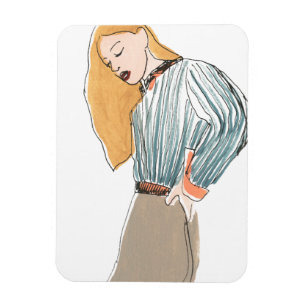 Mode Vignette Magneet