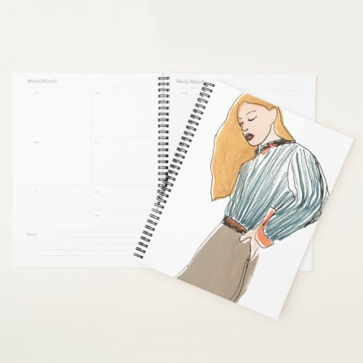 Mode Vignette Planner (Display)