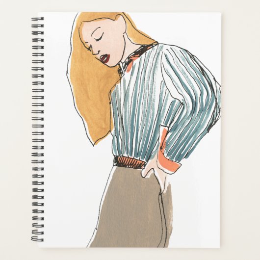 Mode Vignette Planner (Voorkant)