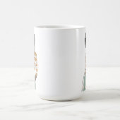 Mode Vignette Portret Koffiemok (Center)