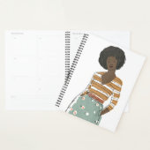 Mode Vignette Portret Planner (Display)