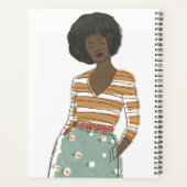 Mode Vignette Portret Planner (Achterkant)