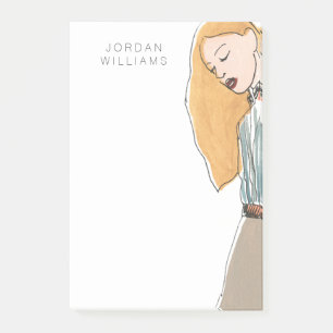 Mode Vignette Post-it® Notes