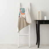 Mode Vignette Sherpa Deken (In situ)