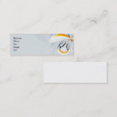 Mode Visitekaartje (Voorkant / Achterkant)