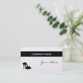 Mode Visitekaartje (Staand voorkant)