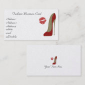 Mode Visitekaartje (Voorkant / Achterkant)