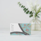 Mode Visitekaartje (Staand voorkant)