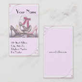 Mode Visitekaartje (Voorkant / Achterkant)