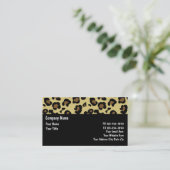 Mode Visitekaartjes (Staand voorkant)