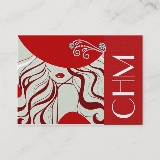 MODE VISITEKAARTJES - SRF (Voorkant)