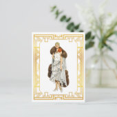  Mode Vlek voor Kaapverdië Briefkaart (Staand voorkant)