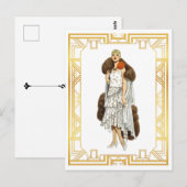  Mode Vlek voor Kaapverdië Briefkaart (Voorkant / Achterkant)