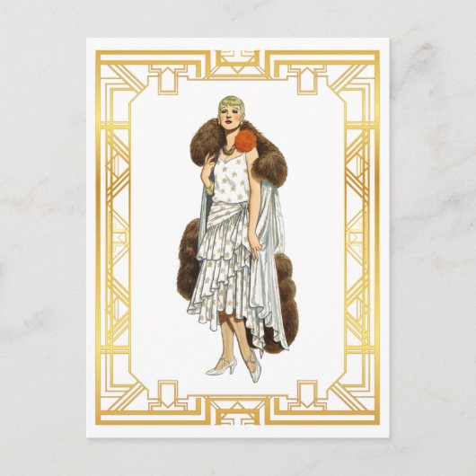  Mode Vlek voor Kaapverdië Briefkaart (Voorkant)